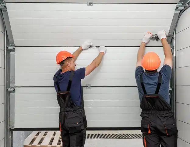 garage door service San Buenaventura